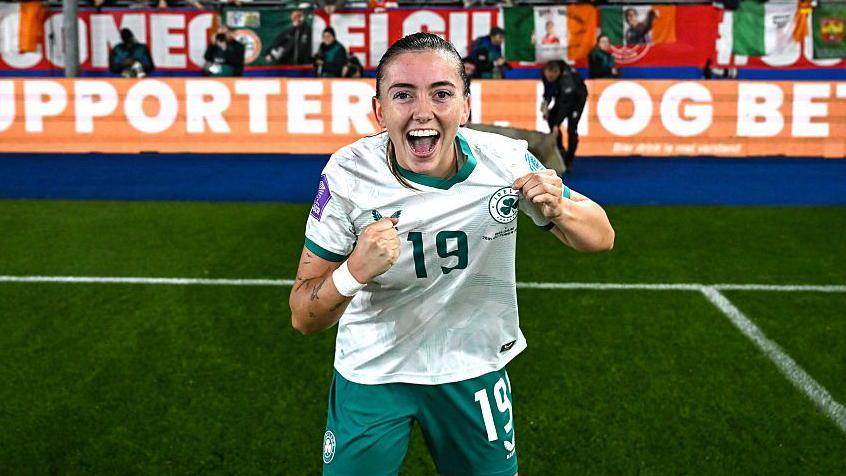 گل دقیقه نودی آبـی لارکین؛ اوج احساس یک قهرمان